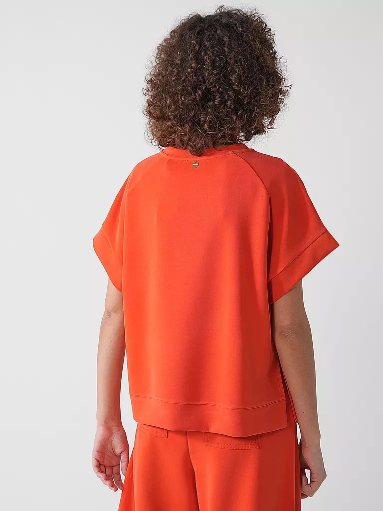 RICH & ROYAL | T-Shirt  | rot
