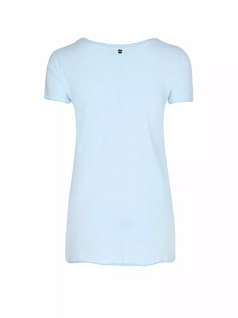 RICH & ROYAL | T-Shirt  | hellblau