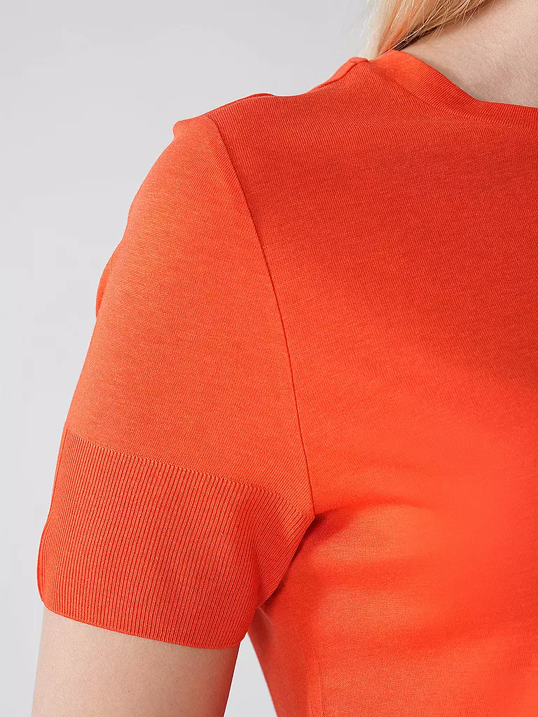 RICH & ROYAL | T-Shirt  | rot