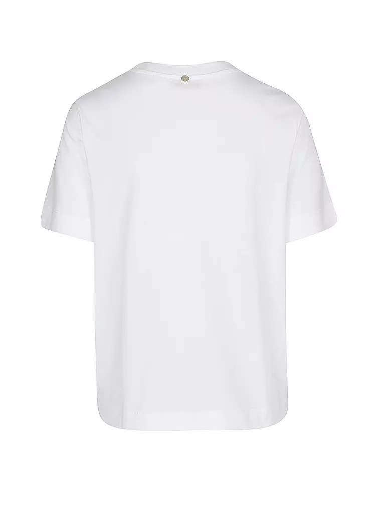 RICH & ROYAL | T-Shirt VACATION | braun