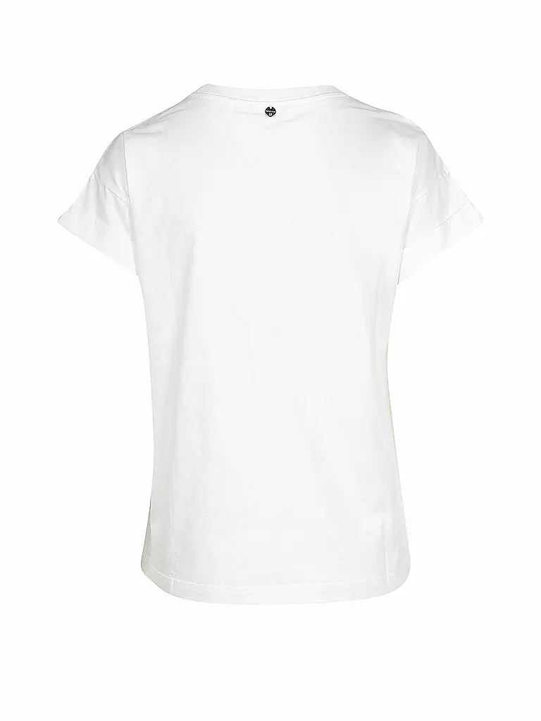 RICH & ROYAL | T-Shirt | weiß