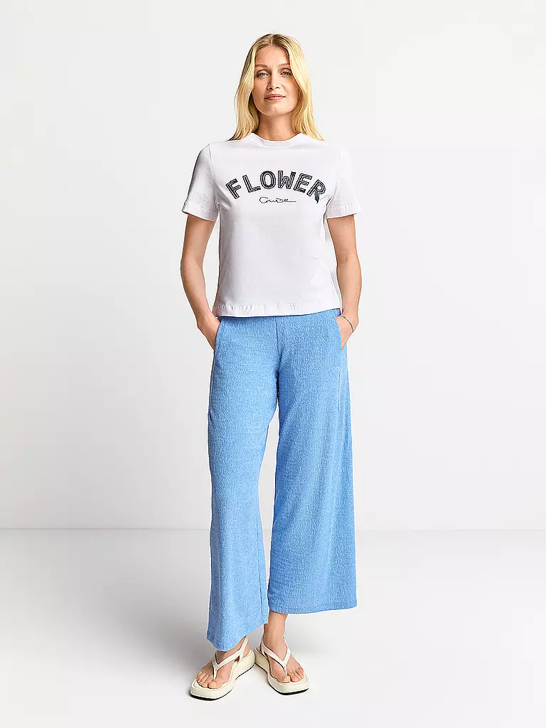 RICH & ROYAL | T-Shirt | weiss