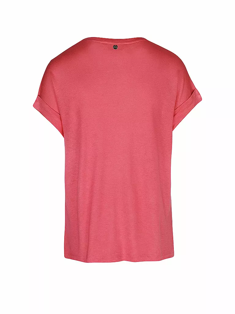 RICH & ROYAL | T-Shirt | pink
