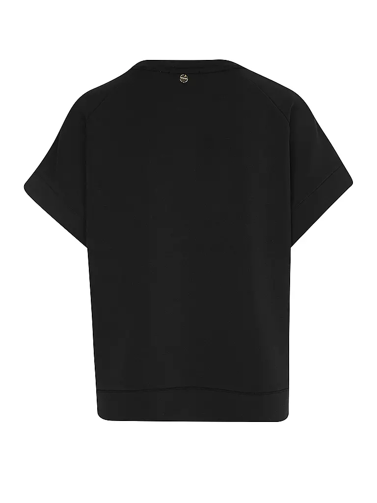 RICH & ROYAL | T-Shirt | schwarz