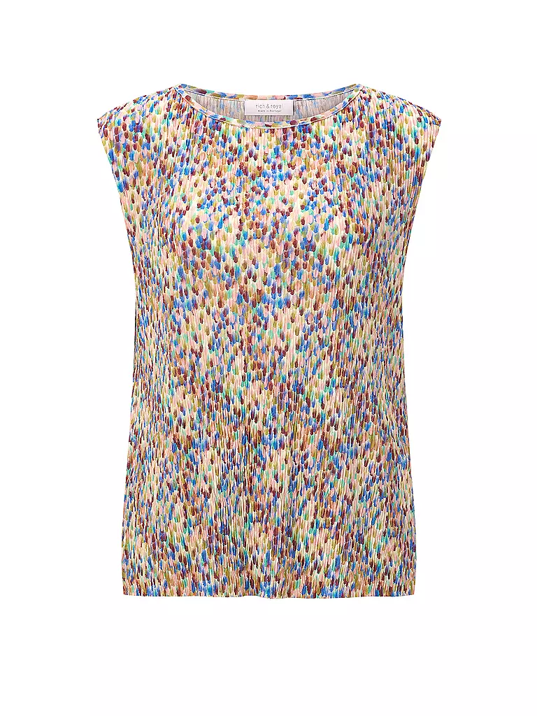 RICH & ROYAL | Top  | bunt
