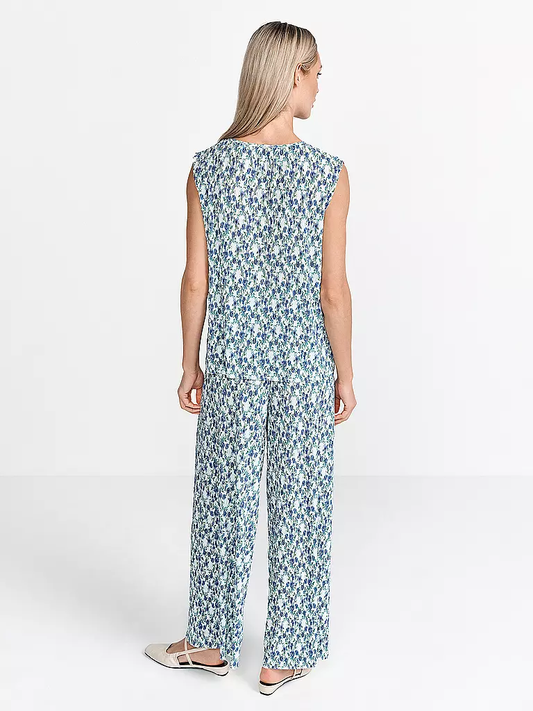 RICH & ROYAL | Top  | blau