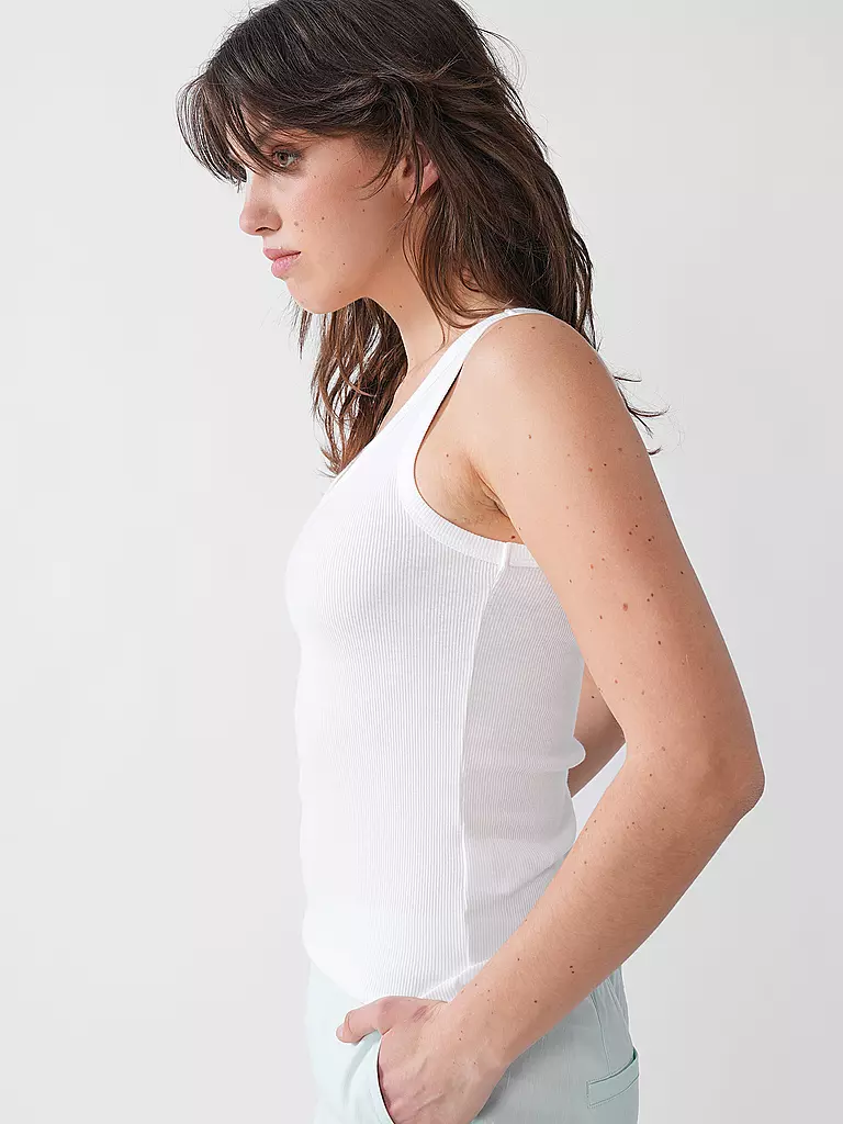 RICH & ROYAL | Top  | weiss