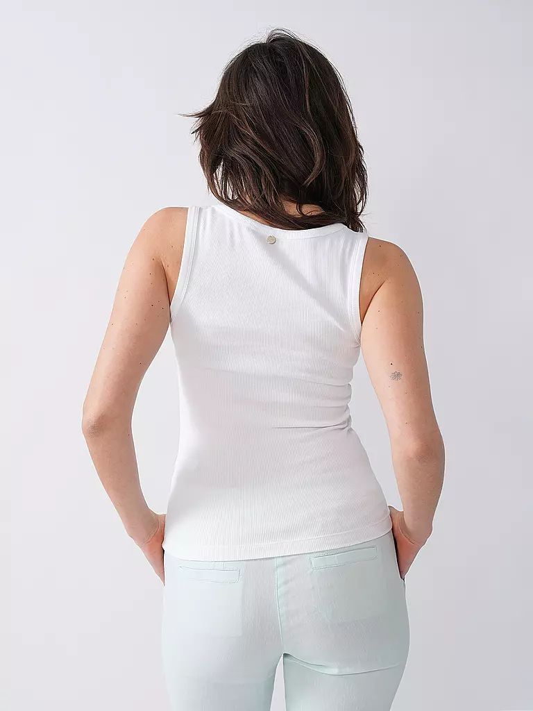 RICH & ROYAL | Top  | weiss