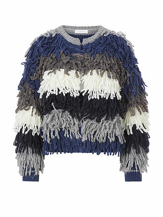 RICHROYAL | Strickjacke 