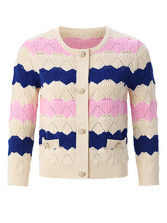 RICHROYAL | Strickjacke 