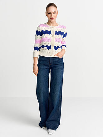 RICHROYAL | Strickjacke 