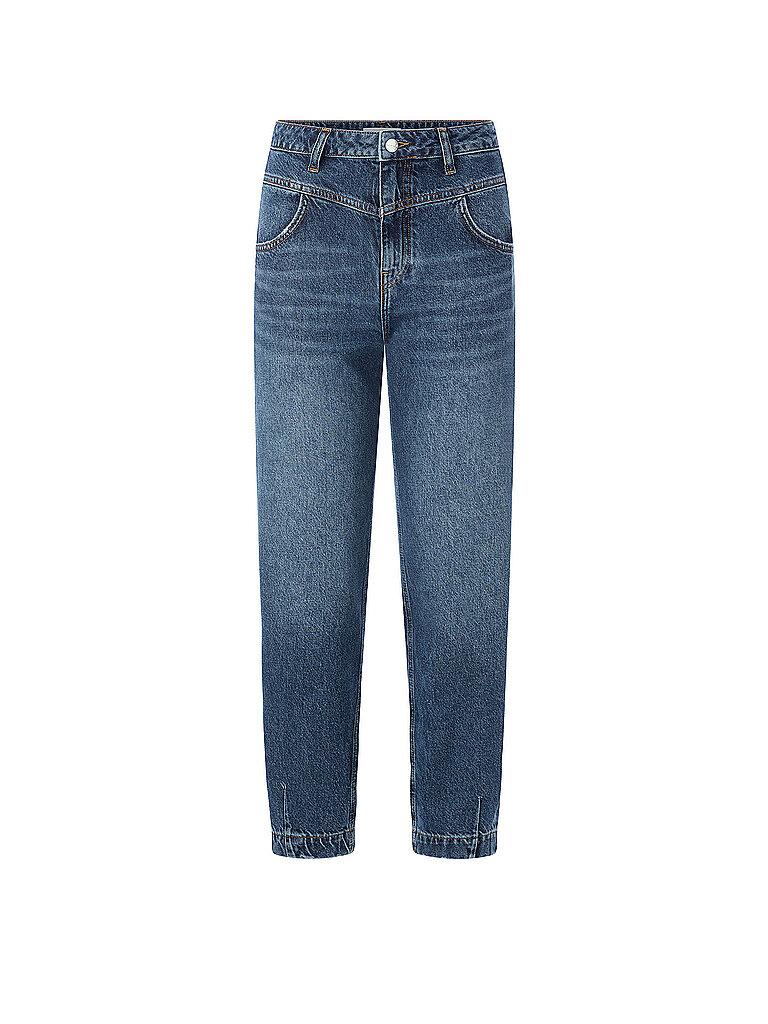 RICHROYAL Jeans Balloon Fit blau | 25/L32