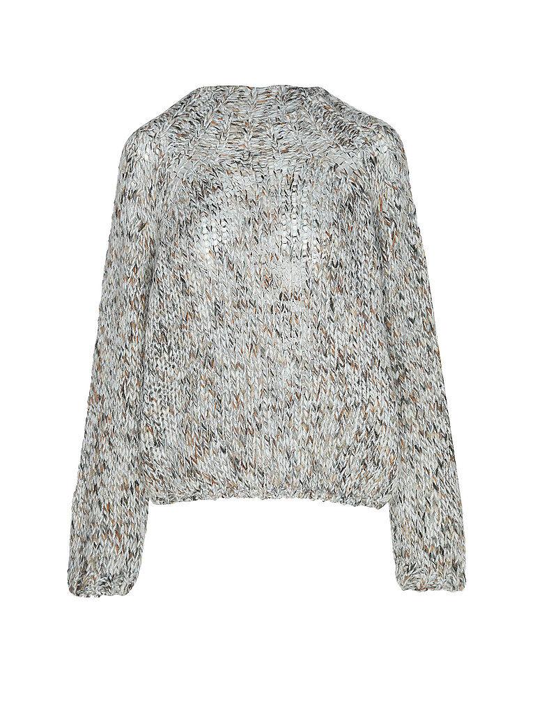 RICHROYAL Pullover hellblau | XS