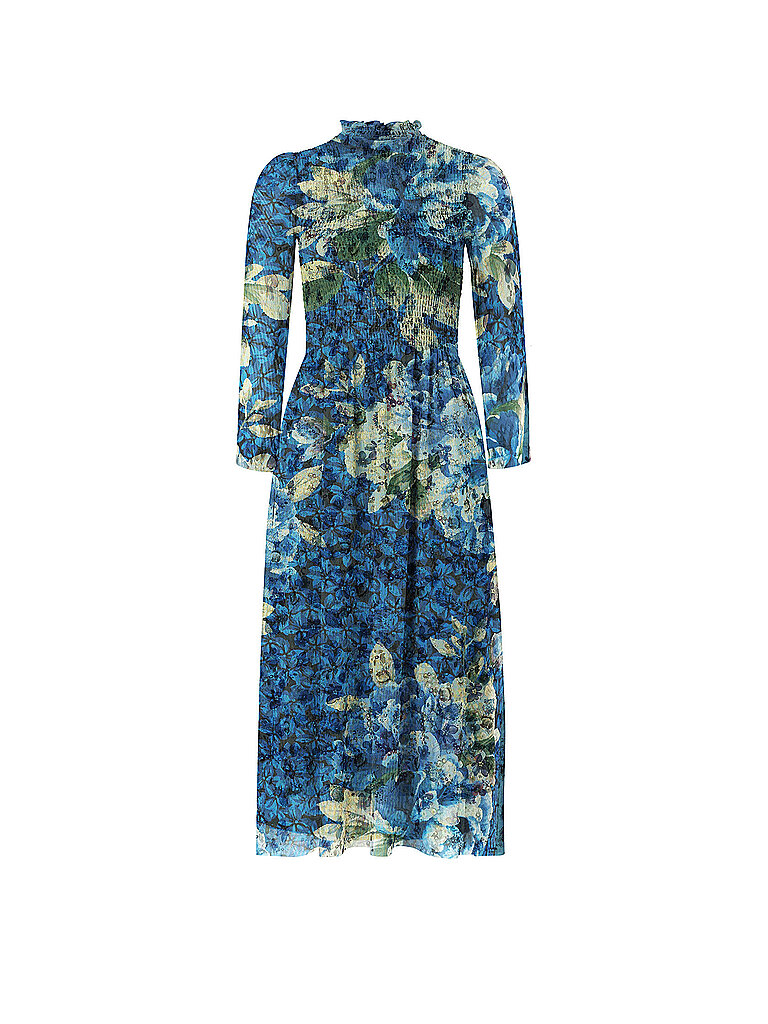 RICHROYAL Midikleid grün | XS