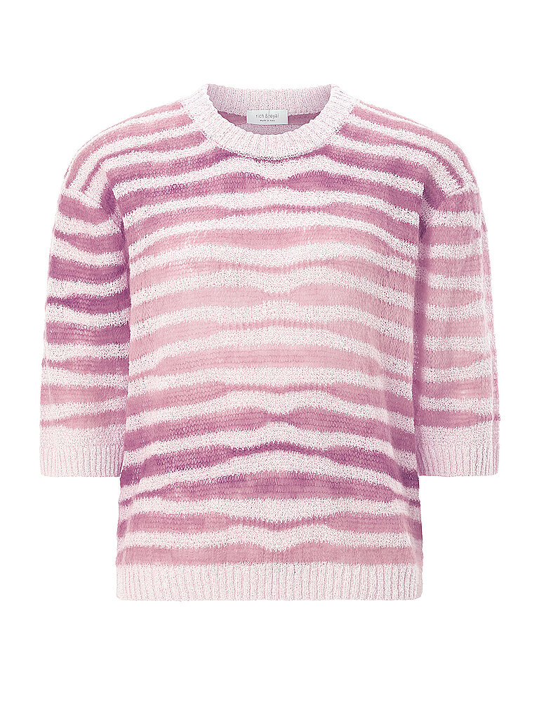 RICHROYAL Pullover rosa | S