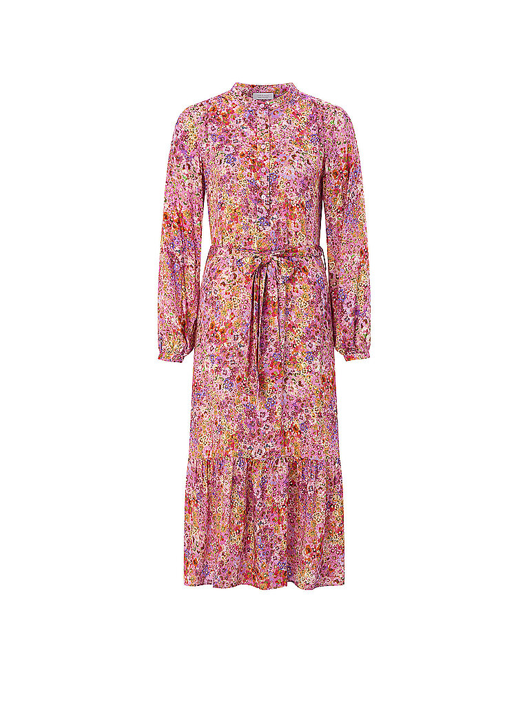 RICHROYAL Midikleid rosa | 38