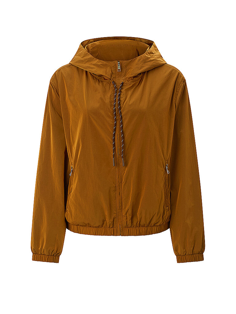 RICHROYAL Windbreaker braun | 40