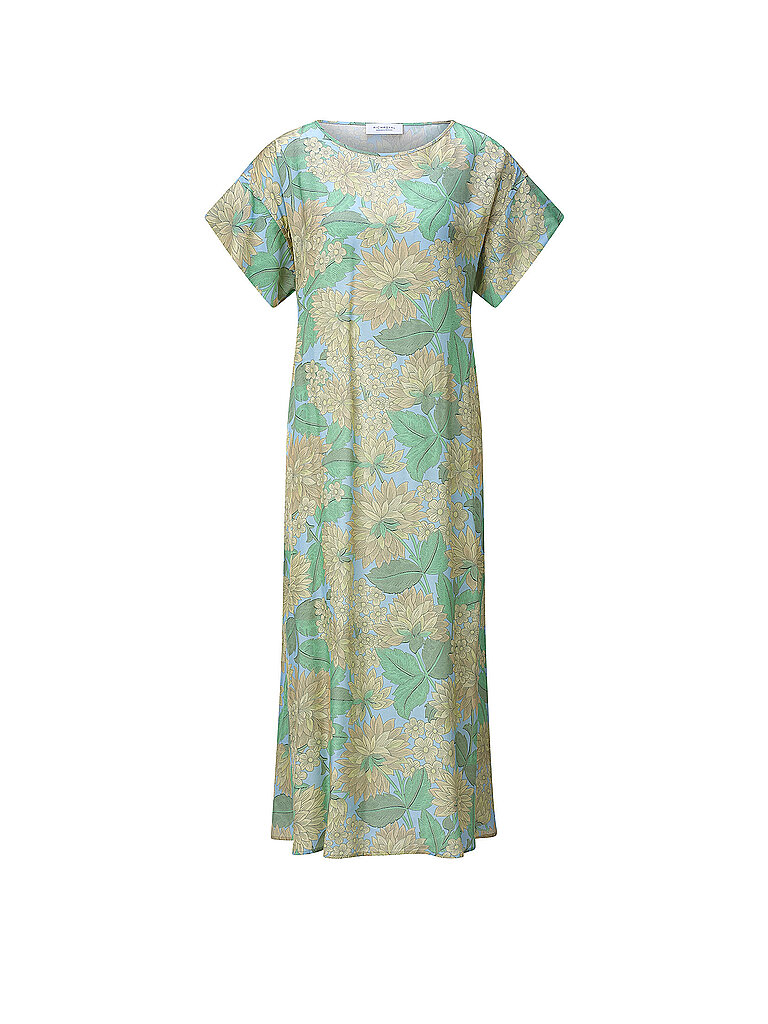 RICHROYAL Midikleid türkis | 34