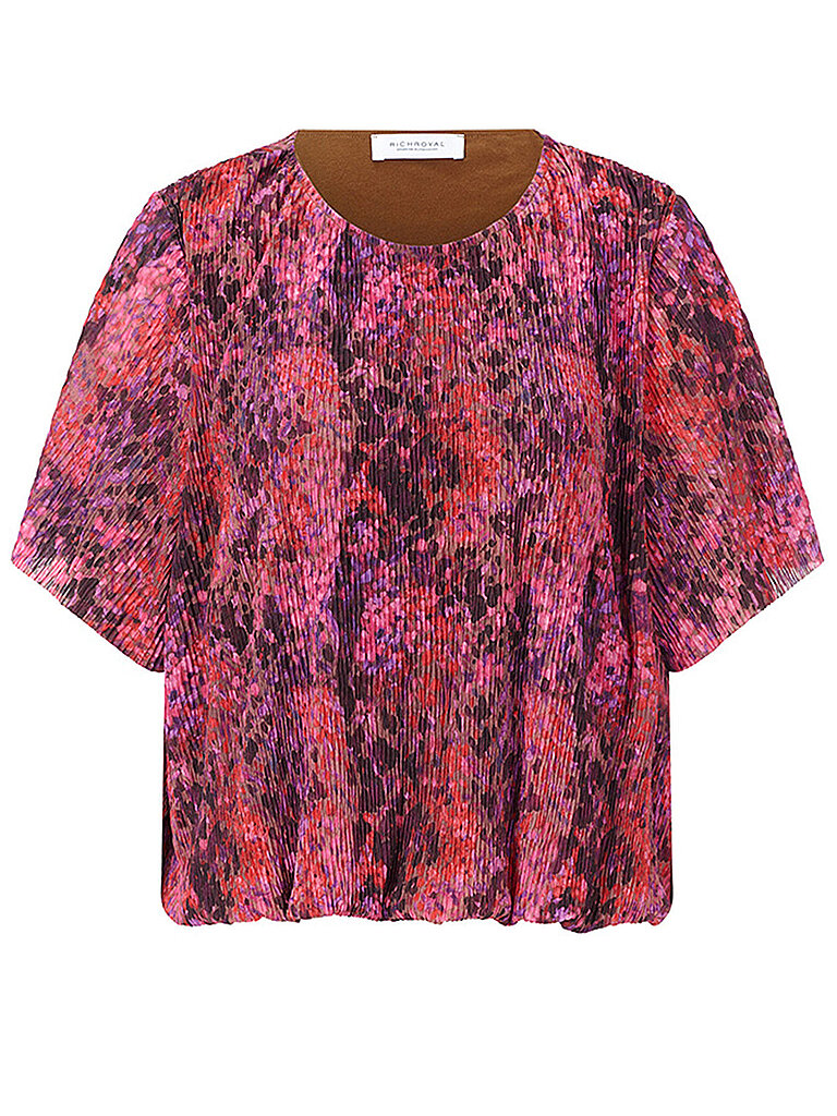 RICHROYAL T-Shirt beere | L