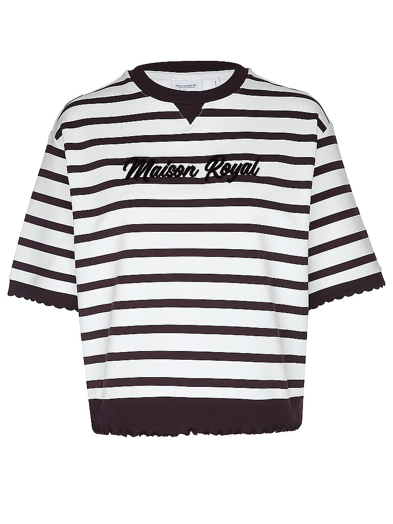 RICHROYAL T-Shirt beere | S
