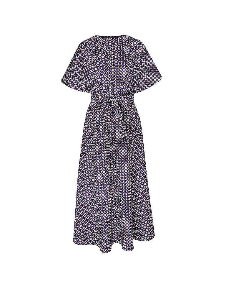 RICHROYAL Midikleid beere | 34