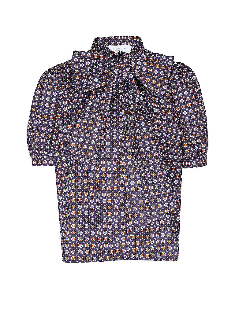 RICHROYAL Blusenshirt beere | 42