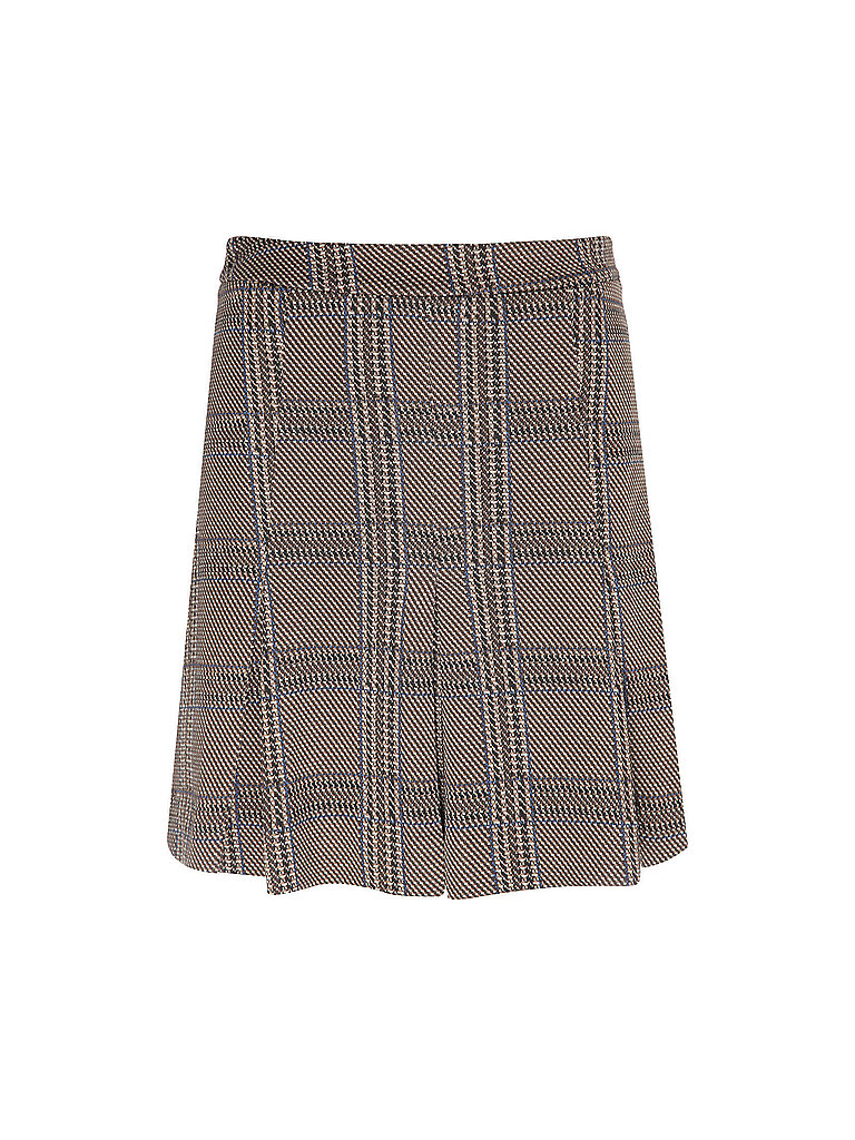 RICHROYAL Minirock braun | L