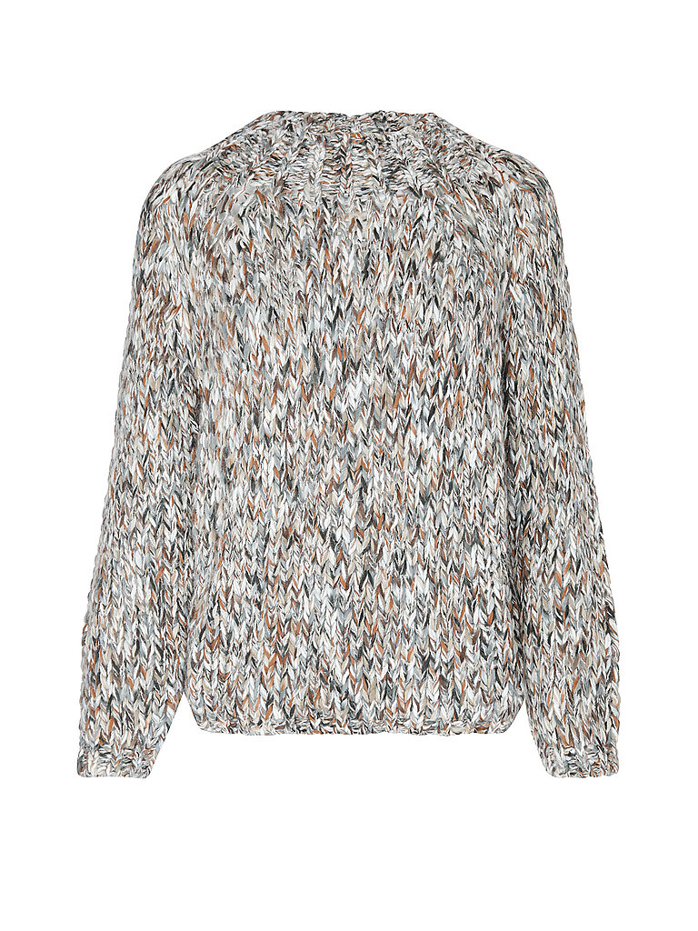 RICHROYAL Pullover creme | XS