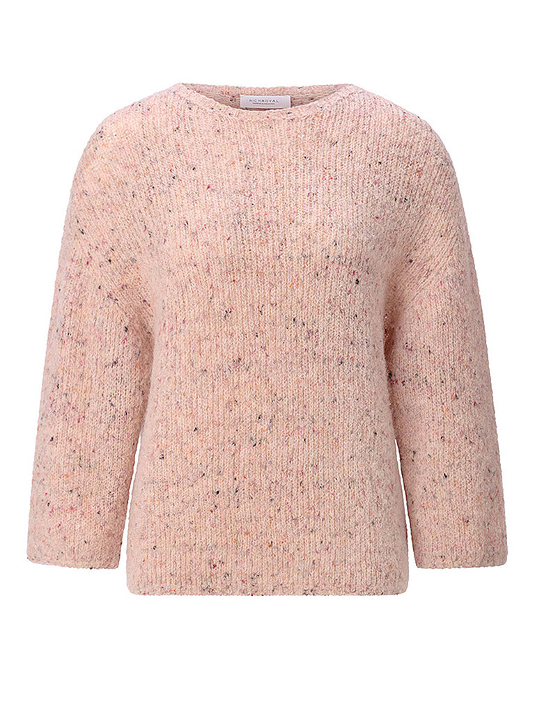 RICHROYAL Pullover rosa | L