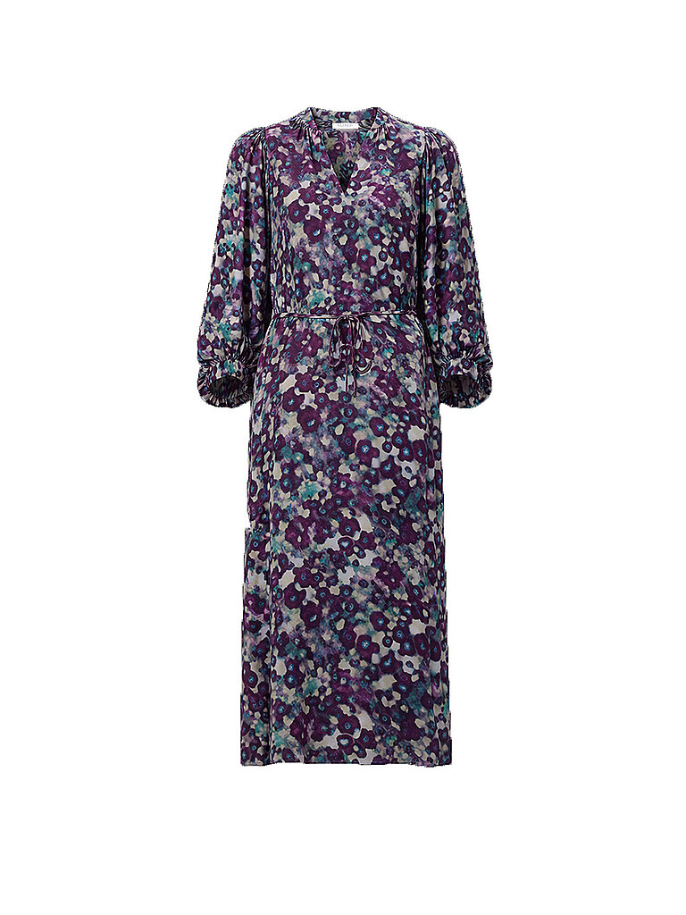 RICHROYAL Maxikleid dunkelgrün | 34
