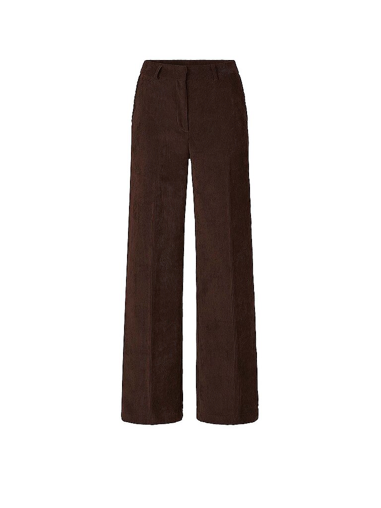 RICHROYAL Cordhose braun | 34