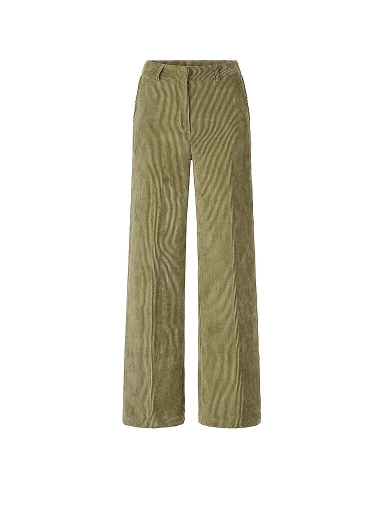 RICHROYAL Cordhose olive | 38