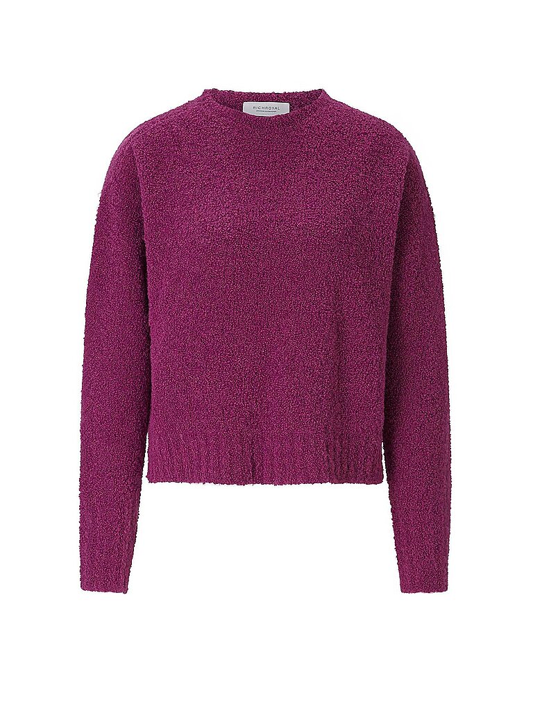 RICHROYAL Pullover pink | L