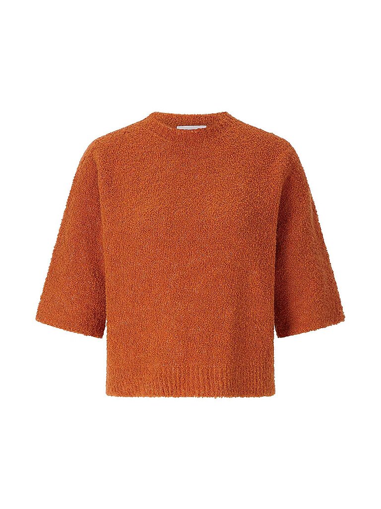 RICHROYAL Pullover orange | S