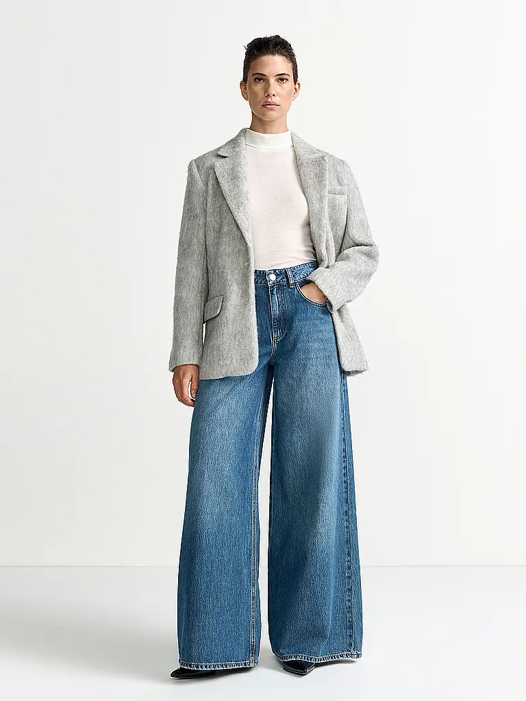 RICHROYAL | Blazer   | Silber