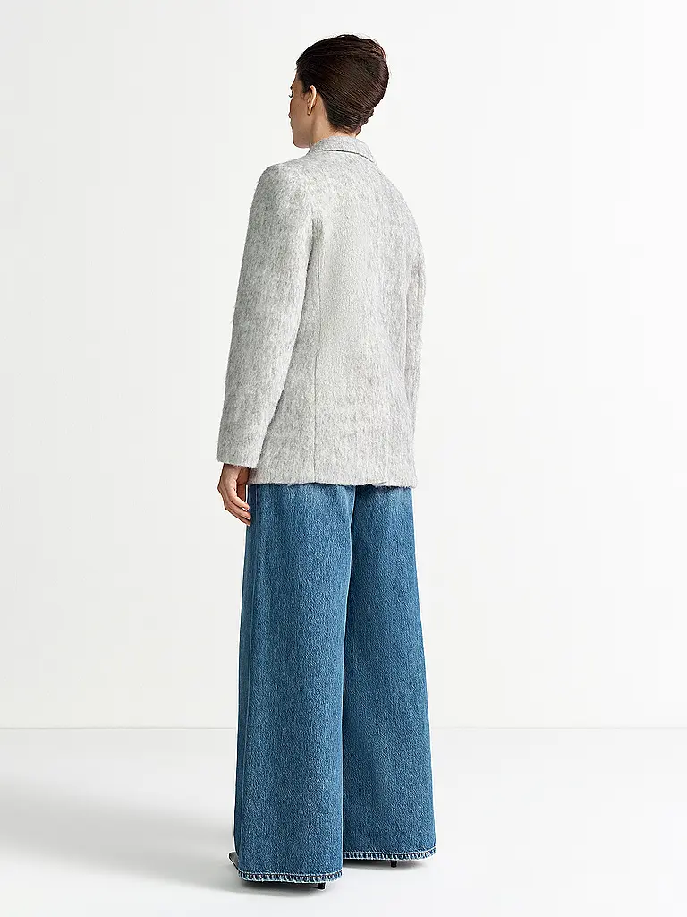 RICHROYAL | Blazer   | Silber