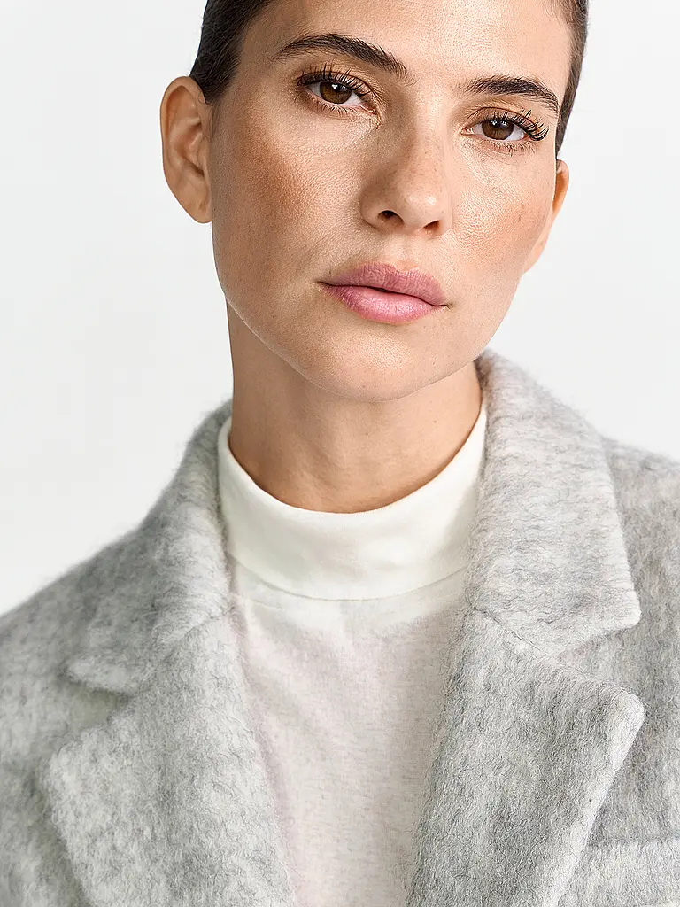 RICHROYAL | Blazer   | Silber