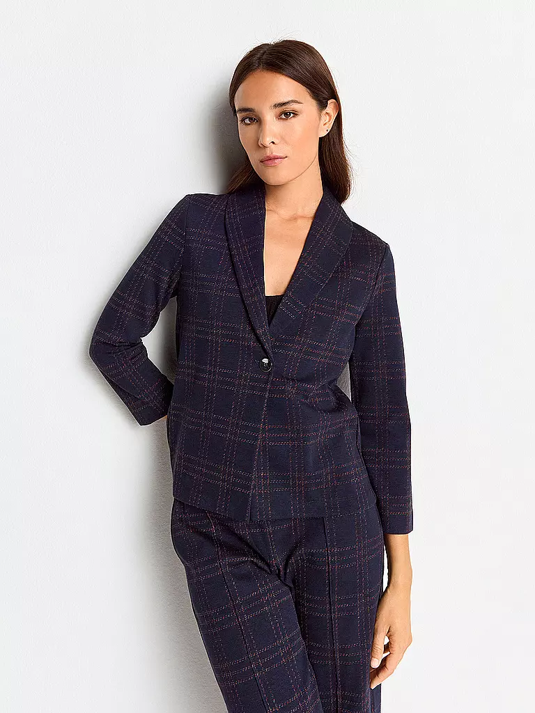 RICHROYAL | Blazer | Dunkelblau