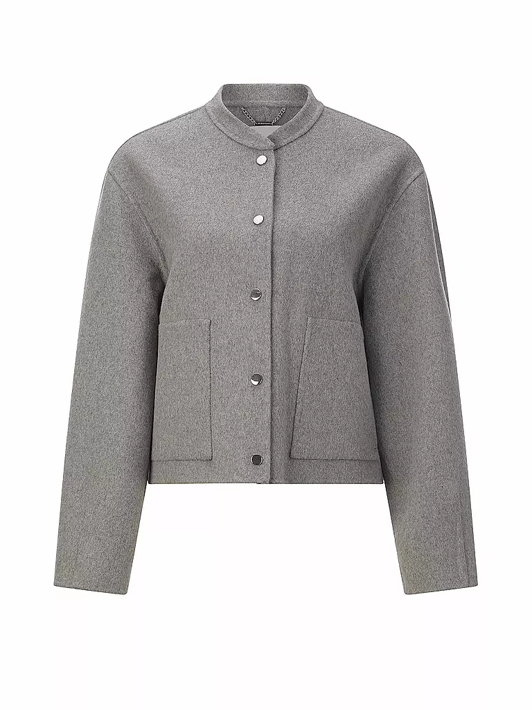 RICHROYAL | Blouson  | Grau