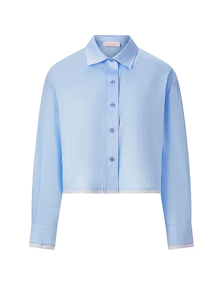 RICHROYAL | Bluse  | Hellblau