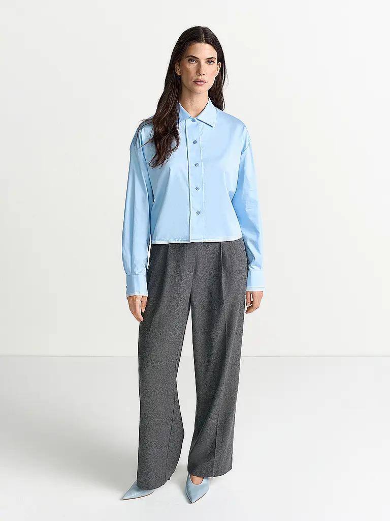 RICHROYAL | Bluse  | Hellblau