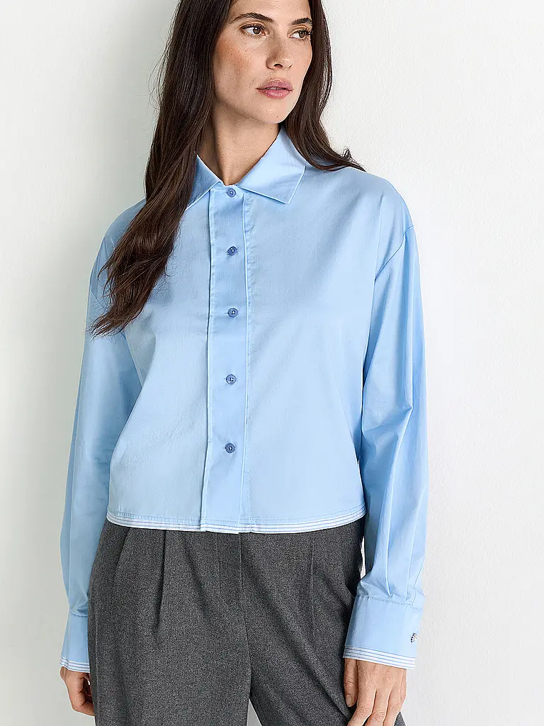 RICHROYAL | Bluse  | Hellblau