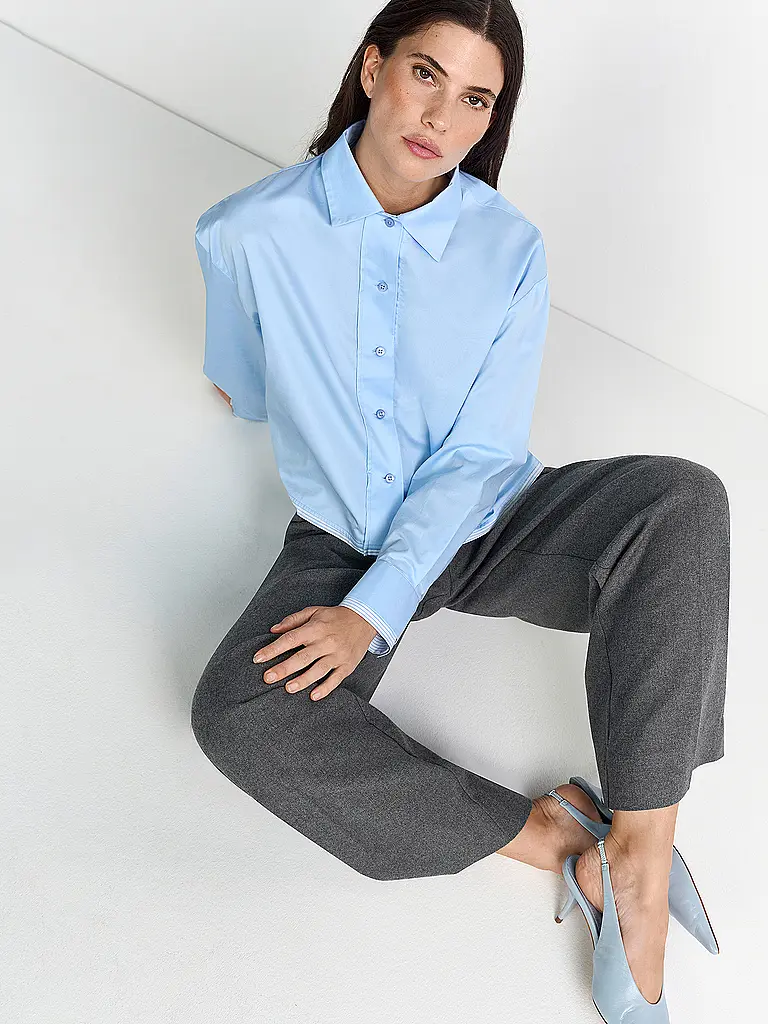 RICHROYAL | Bluse  | Hellblau