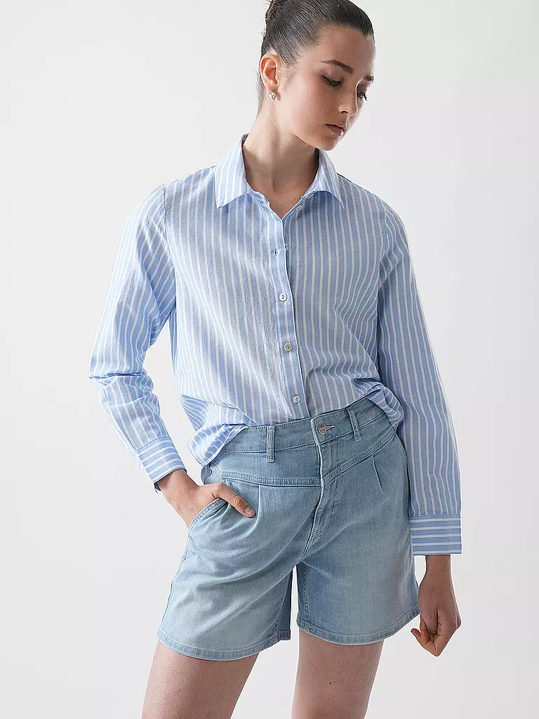 RICHROYAL | Bluse | Hellblau