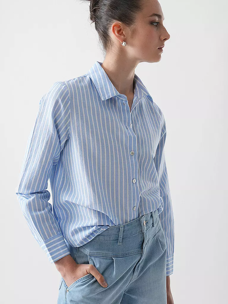 RICHROYAL | Bluse | Hellblau