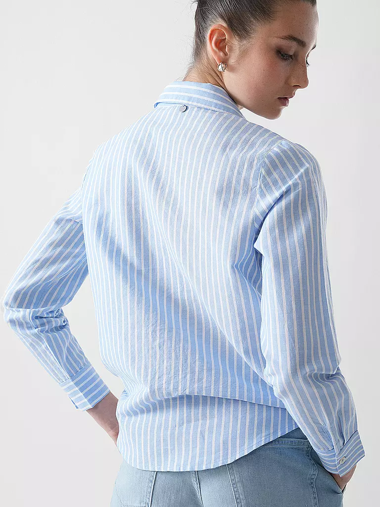 RICHROYAL | Bluse | Hellblau