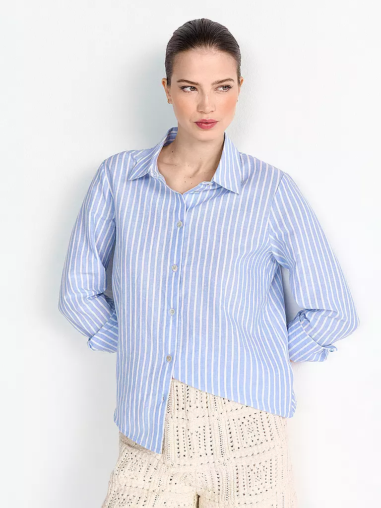 RICHROYAL | Bluse | Hellblau