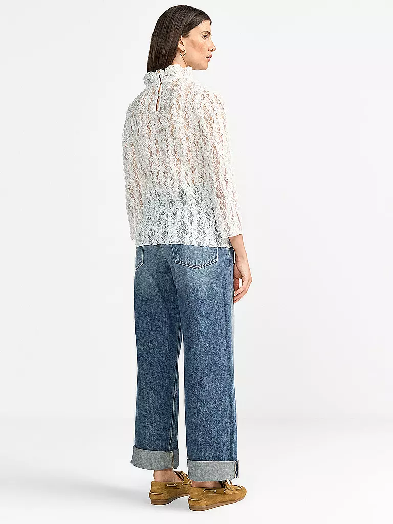 RICHROYAL | Blusenshirt  | Creme