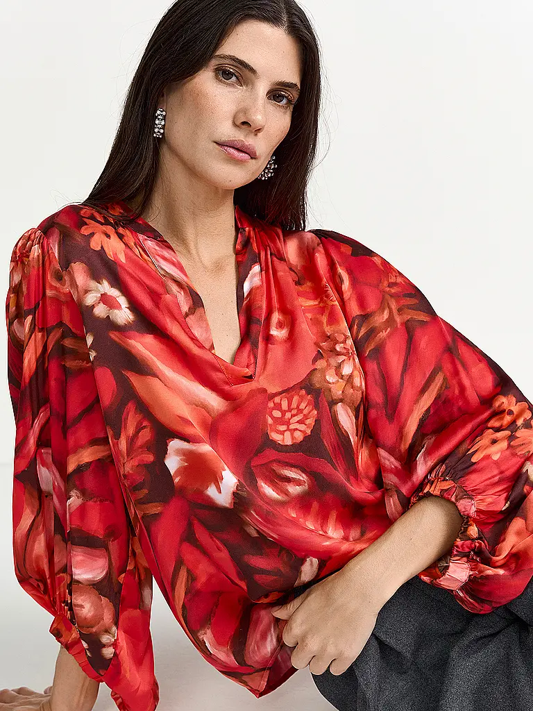 RICHROYAL | Blusenshirt  | Rot