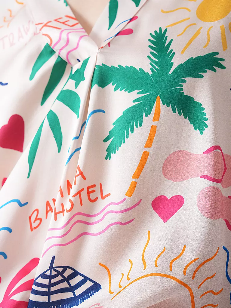 RICHROYAL | Blusenshirt | Weiss